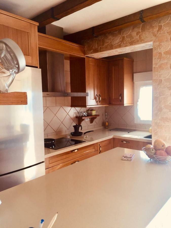 Apartamento Hipodromo Μέριδα Εξωτερικό φωτογραφία