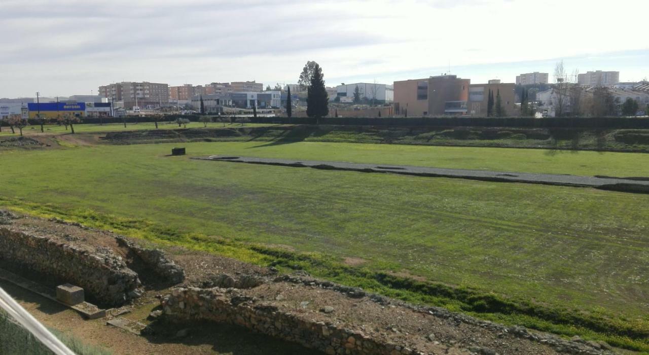 Apartamento Hipodromo Μέριδα Εξωτερικό φωτογραφία